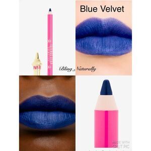 Jeffree Star Velour Lip Liner Blue Velvet